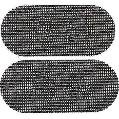 2 pastilles coiffantes adhésives pour franges, mèches et cheveux rebelles – clips invisibles de maintien fort, sans colle, réutilisables (1/5)