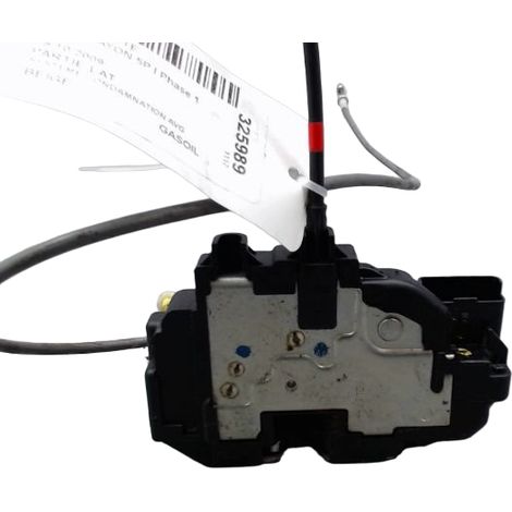 Systeme Condamnation Avant Gauche NISSAN Note I Phase 1 2006-2009 [PRODUIT D'OCCASION]♻️805019u10c (1/3)