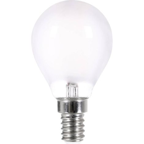 LED N/A LightMe LM85267 4.8 W = 40 W blanc chaud (Ø x L) 45 mm x 78 mm 1 pc(s) (1/2)
