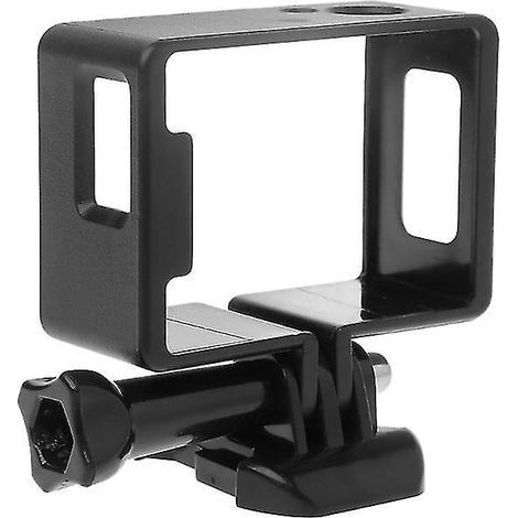 Cadre de protection standard pour boîtier de coque, fixation par boucle AC (1/4)
