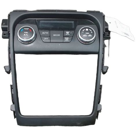 [PRODUIT D'OCCASION] Commande De Chauffage SUZUKI Sx4 ♻️ Ref Oe. 3951055l00gua - Garantie à vie (1/3)