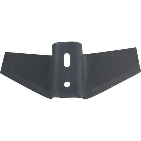 Reja de aletas Twister 370x8 UNIVERSAL 00310444KR