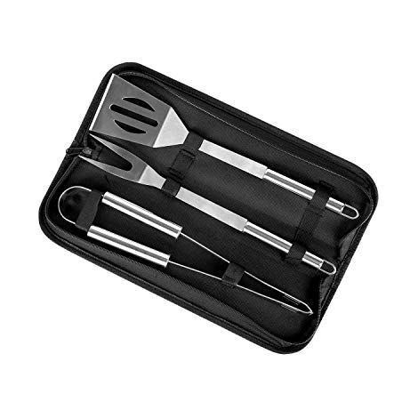Accessorio per attrezzatura da cucina teesa tsa0110 acciaio inox 4 pezzi
