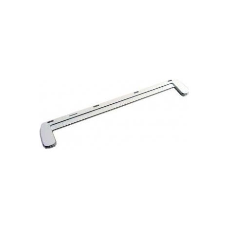 PROFIL CLAYETTE AVANT 505 x 78 x 15 POUR REFRIGERATEUR ARISTON (1/2)