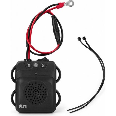 FLITI Répulsif Souris Ultrason Voiture 12V, Lumière Stroboscopique, Protection 40m², ABS Ignifuge (1/5)