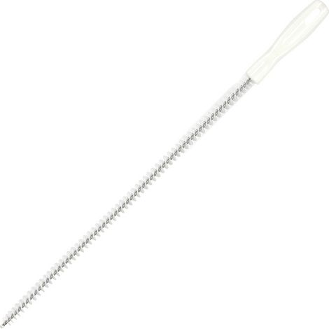 Filiyano-2 brosses de nettoyage de canalisations, tuyau flexible de 45,3 cm (1/5)
