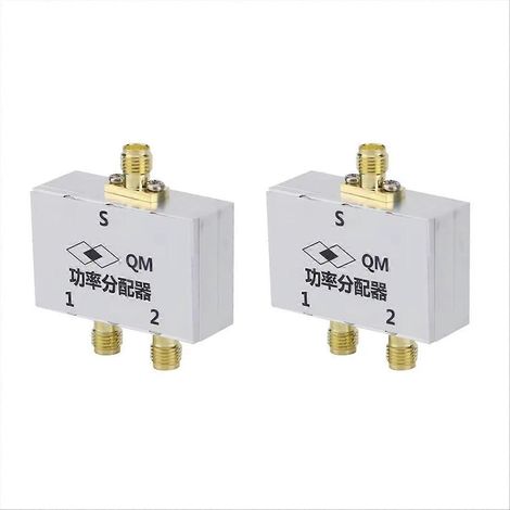 Mélangeur de fréquences 1–700 GHz, convertisseur montant/descendant bandes C/X/KU, SMA (1/5)