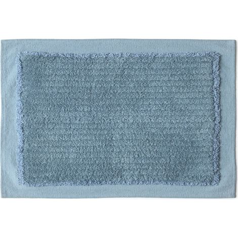 GEDY 96LA6090119 LAND Alfombra 60X90 cm Azul - ref: 96LA6090119