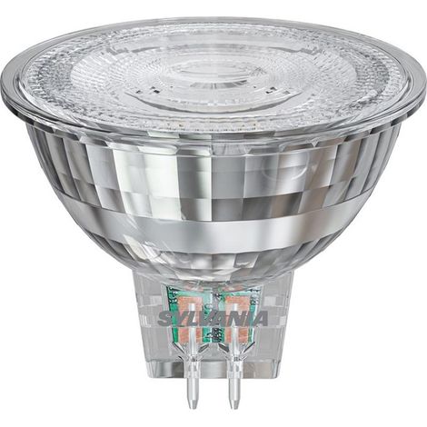 Sylvania REFLED Superia Retro Lampe Weiß Kühles Licht 4000K