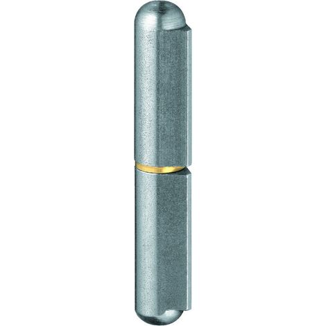 SIMONSWERK Profilrolle KO 40 Band-L.160mm STA blk Stift-D.12mm - 5 180707 0 00208 (1/5)