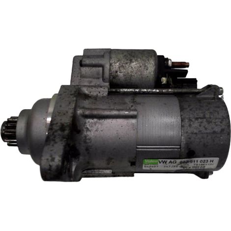 [PRODUIT D'OCCASION] Demarreur SKODA Fabia ♻️ Ref Oe. 02z911023h - Garantie à vie (1/4)