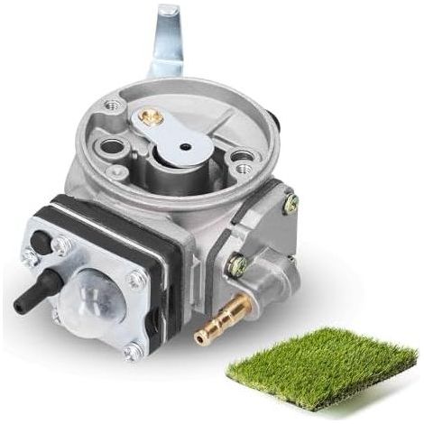 Carburateur, Générique Carburateur réglage de Débroussailleuse, pour Echo Shindaiwa Match Meilleur Remplacement C350 Tondeuse à Gazon - (1/5)