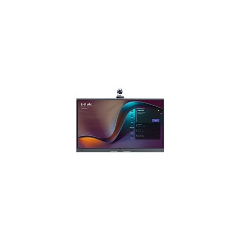 Mobili da ufficio yealink meetingboard 75 pro-a02 schermo 75 pollici 4K (1/3)