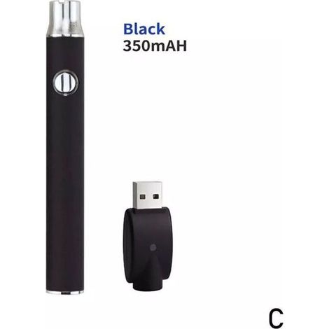 Fer À Souder - Portatif Sans Fil - Filetage 510 - USB Rechargeable - 350 mAh - Pour Circuits Imprimés Et Réparations Électriques - 1 Pièce (1/4)