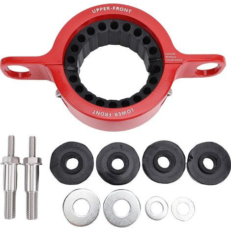 Support de roulement de Support central d'arbre de transmission, remplacement pour Grand Cherokee 2011 + voiture 52853646AE 52853646AC (1/5)