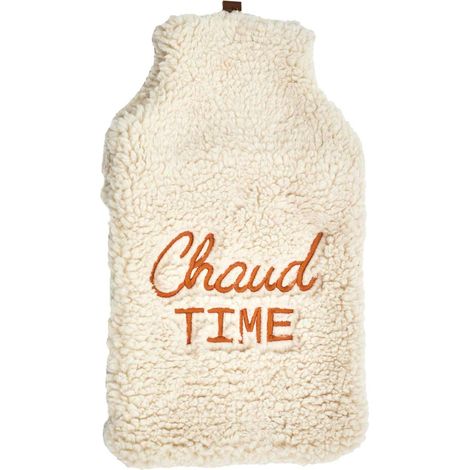 Bouillotte fourrure Chaud Time (1/2)