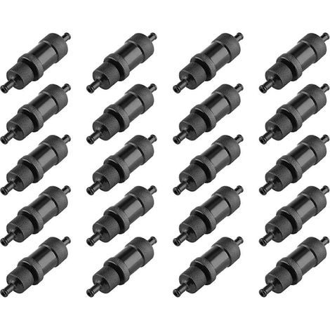 Contrôleur de suralimentation manuel universel 20X pour automobile, contrôleur turbo manuel MBC réglable, compatible avec les modifications de voitures turbocompressées (1/4)
