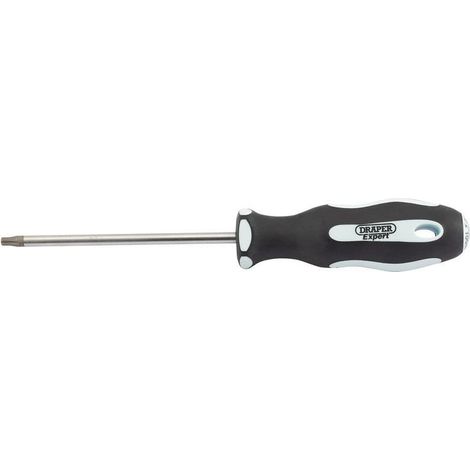 Draper 35071 - T10 x 75mm esperti impugnatura morbida tx stella cacciaviti (1/2)