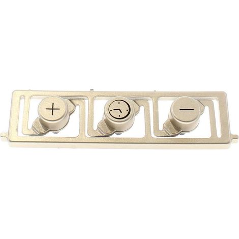 Oven Programmer Buttons for Hotpoint/Indesit Cookers and Ovens (1/2)