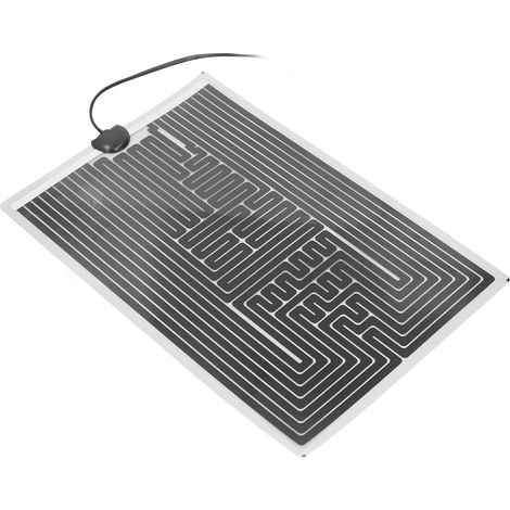 Heizkissen für Haustiere, Reptilien-Heizkissen 220 V 7 W, Graphen-Kohlenstoff-Paste für Haustiere, gleichmäßige Temperaturverteilung (1/5)