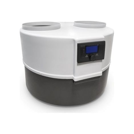 SUNEX Wärmepumpe DROPS M 4.2 - 2,85 kW Standard-Regelung (1/3)