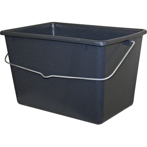 SEAU DE PEINTURE 12L-14L COULEUR PLASTIQUE (1/2)