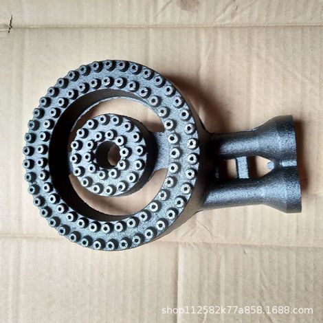 150 cast iron perforated cooking plates, multi-burner perforated stove for hotels and businesses, raw cast iron cooking plates, stove accessories.