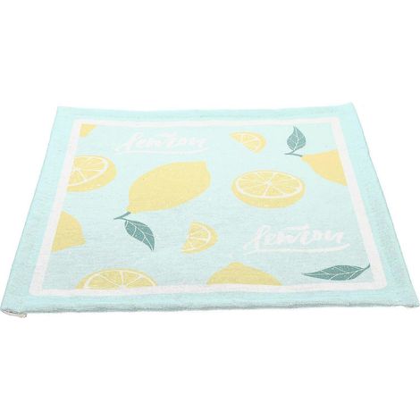 Tapis de chaise respirant en soie glacée, coussin rafraîchissant compatible avec le polyester d'été (1/5)