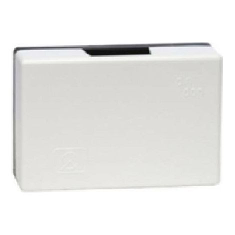 Zippo ringer din don 220v farbe weiss fÜr aussen 4067