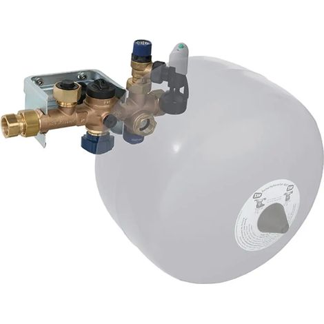 SYR Centro di sicurezza 4807 con MAG da 12L, 4807.20.000
