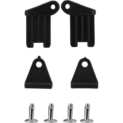 aqxreight KIT de Réparation de Pare- Arrière, Idéal pour Résoudre Les Pannes, Ensemble de Reconstruction pour Séries 5 et 7 525i 528i 530i 540i E39 E46. (1/5)