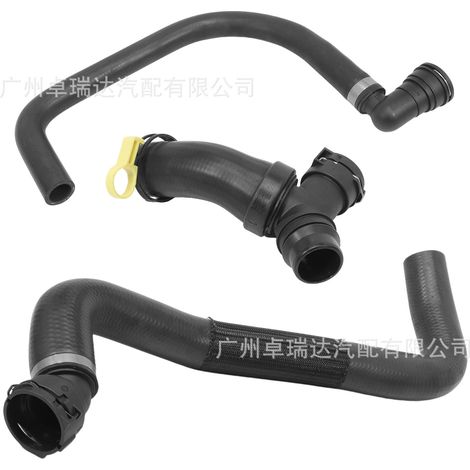 Set of 3 chauffage durations DR3Z-8566-A CL3Z 8260-A for Ford F150 5.0L (1/4)