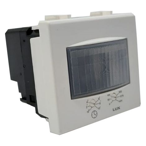Modulo interruttore sensore infrarossi bianco MATIX accensione luce C2222 (1/6)