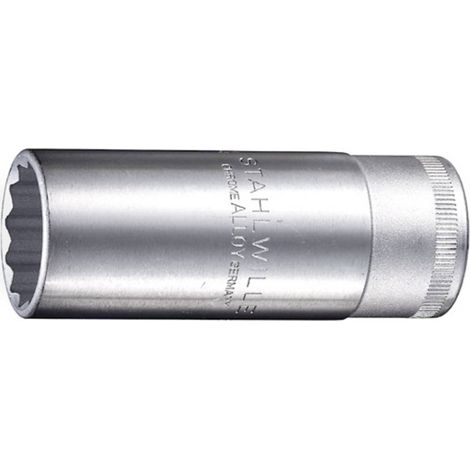 Stahlwille 51 13 03020013 Esagono esterno Inserto a bussola 13 mm 1/2 (12.5 mm) (1/3)