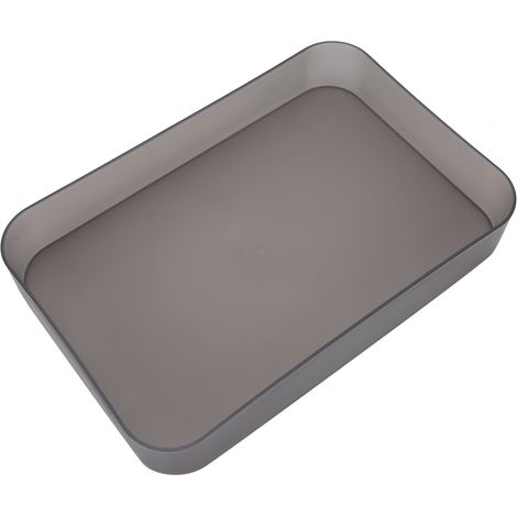 Boîte De Rangement Pour Ongles - Organisateur Outils Manucure Pinceaux Maquillage - Usage Salon Domicile - 1 Pièce (1/5)