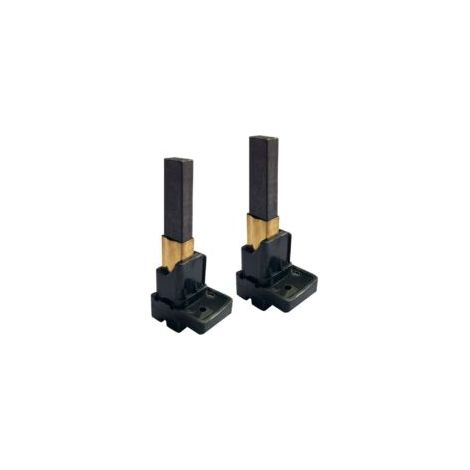 Escobillas de carbón ZVD con soporte para motor Dyson YDK DC08 / DC11 / DC19 / DC20 / DC23 / DC37 - Crezuo (1/4)