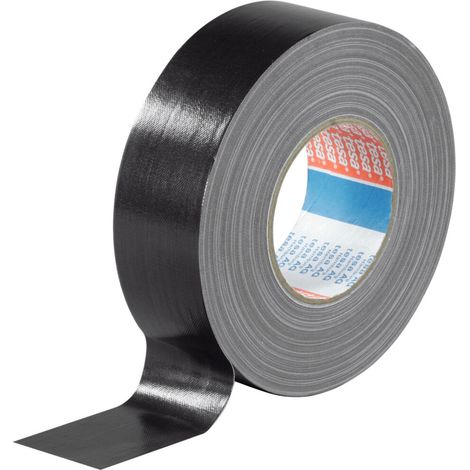 tesa 53799 Stabilisiertes Gewebeklebeband 50 m × 50 mm