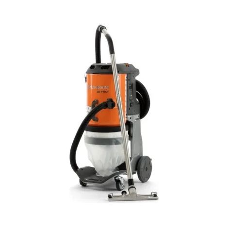 Husqvarna DE 110 H Aspiratore di polveri per uso edile 970509401 (1/5)