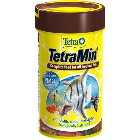 Tetramin Tropical Flake 20g PK6 - 50621 (1/2)