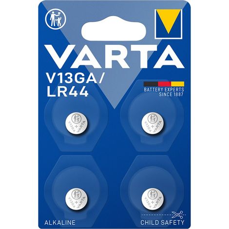 Pila v13ga Varta blíster 4 pilas