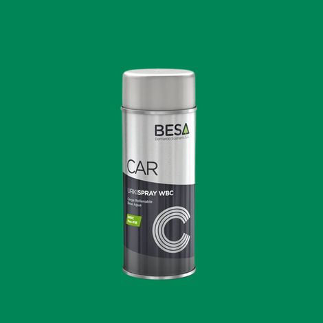 Bombe de peinture bi composant Pantone 7725 C  Satin