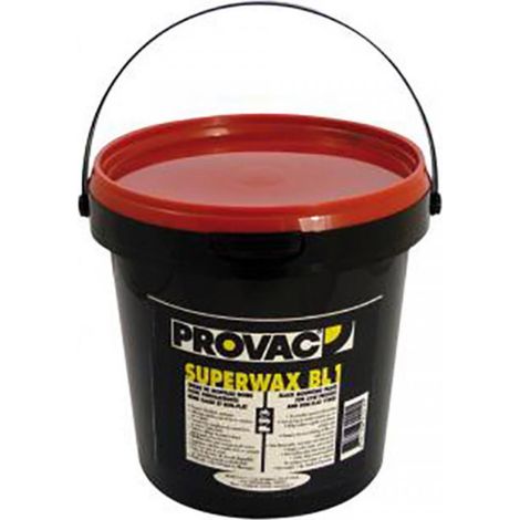 Provac-Werkzeug für Auto Superwax BL1 schwarz, neu (1/2)