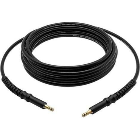 6M replacement hose, high pressure cleaner water cleaning hose, quick connector, high pressure water gun, high pressure hose for Kärcher K2 -K7.