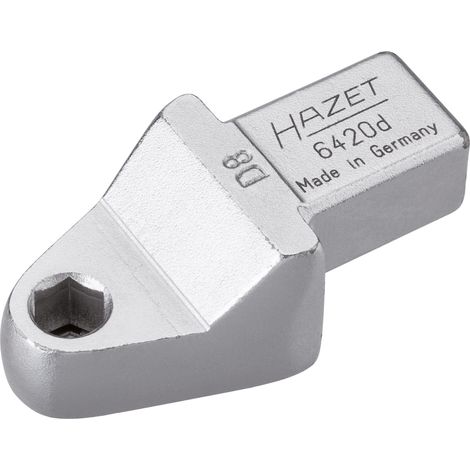 Attache mâle pour embouts 6420D HAZET (1/3)