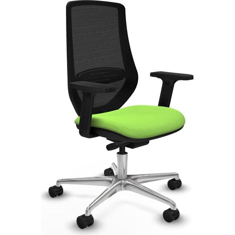 Piqueras y Crespo Mardos Silla de Oficina Pistacho Ergonómica