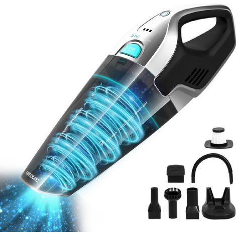 Cecotec Handstaubsauger Conga Immortal ExtremeSuction 11,1 V Hand (1/5)