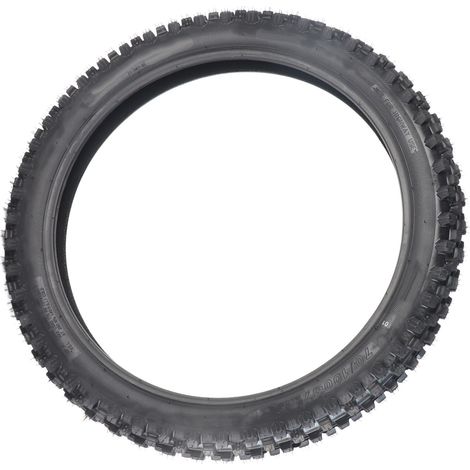 70/100-17 Zoll Gummischlauch, Ersatzreifen-Set für Pit Pro Trail Offroad-Motorrad (1/5)