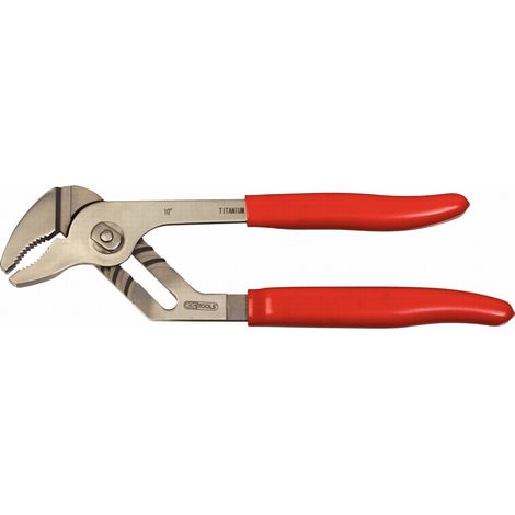 KS Tools TITANplus Wasserpumpenzange, 250 mm