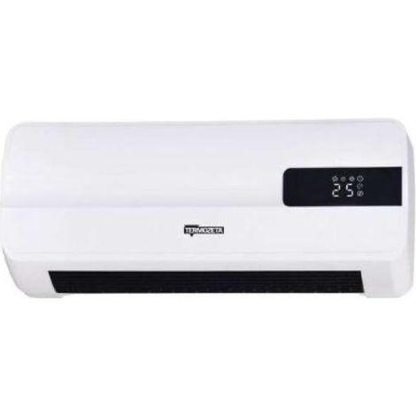 Termozeta TZR06N appareil de chauffage Intérieure Blanc 2000 W Chauffage de ventilateur électrique