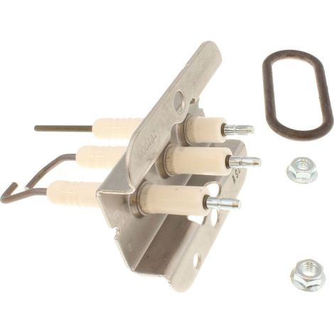 Worcester Bosch 871860028A0 Electrodes Set  Replacement Spare Part (1/2)